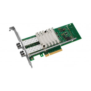 E10G42BFSRG1P5 - Intel PCI Express x8 X520-SR2 Gigabit Ethernet Server Adapter (Single Pack)