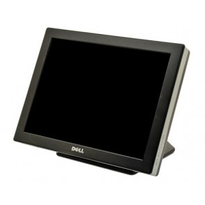 E157FPT - Dell 15-inch Touch-screen (1024x768) 75Hz Flat Panel Monitor (Refurbished Grade A)
