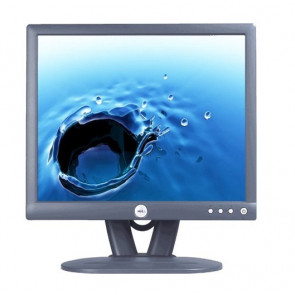 E172FPT - Dell E177FP 17-inch (1280 x 1024) 1 x VGA - 15-Pin HD D-Sub (HD-15) LCD monitor