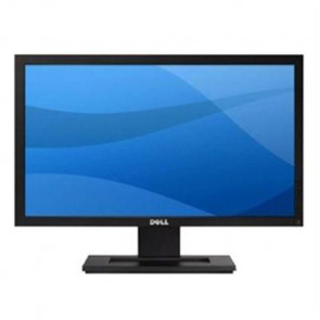 E1910 - Dell 19"LCD WIDESCREEN 1440X900 10001 BLACK (Refurbished)