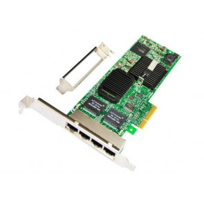 E1G44ET - Intel PRO/1000 ET Quad -Port PCI Express Server Adapter