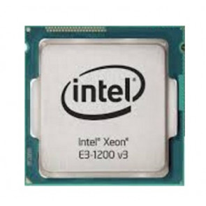 E3-1241V3 - Intel Xeon E3-1241 V3 Quad Core 3.50GHz 5.00GT/s DMI2 8MB Smart Cache Socket FCLGA1150 Processor