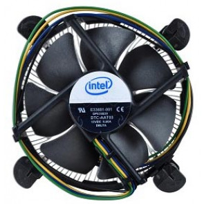 E33681-001 - Intel Heat Sink and Fan Assembly for Socket LGA775