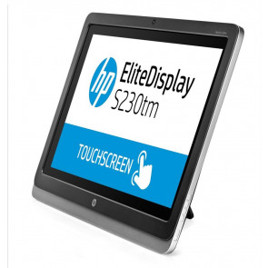 E4S03AA - HP EliteDisplay S230tm 23-inch Touch LED Monitor