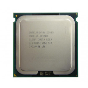 E5405 - Intel Xeon E5405 Quad Core 2.00GHz 1333MHz FSB 12MB L2 Cache Processor