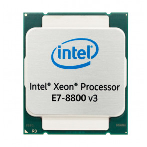 E7-8891V3 - Intel Xeon E7-8891 v3 10 Core 2.80GHz 9.60GT/s QPI 45MB L3 Cache Socket 2011-1 Processor