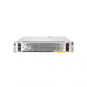 E7W80A - HP Storeeasy 1640 Storage 1 X Intel Xeon E5-2407 2.20 GHz 12 X Total Bays 12 GB Ram 6GB/s SAS