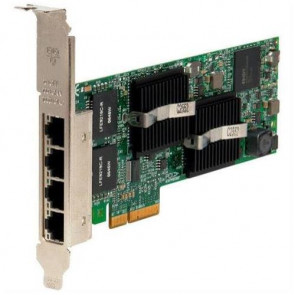E91609 - Intel PRO/1000 Gigabit ET Quad Port PCIe Server Network Interface Card
