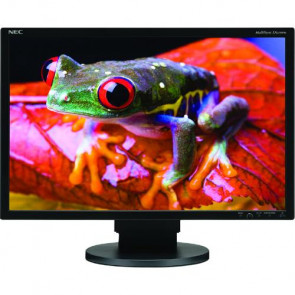 EA221WM-BK - NEC Display MultiSync EA221WM-BK Widescreen LCD Monitor with VUKUNET free CMS 5 ms 16:10 1680 x 1050 16.7 Million Colors (24-bit) 250 Nit 10