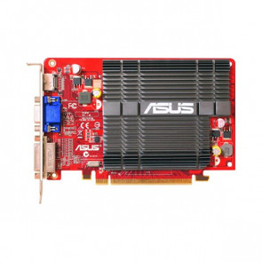 EAH4350 - ASUS 512MB ATI Radeon Hd4350 512md2 PCI Express 2 0 DDR2 Dvi Vga Hdcp Hdmi Low Profit Video Graphics Card (Refurbished)