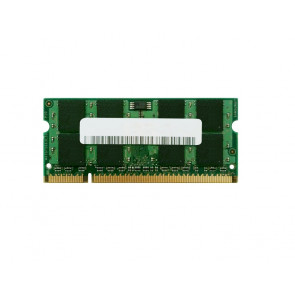 EBE21UE8ACUA-6E-E - Elpida 2GB DDR2-667MHz PC2-5300 non-ECC Unbuffered CL5 200-Pin SoDimm 1.8V Dual Rank Memory Module