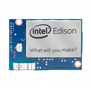 EDI1.SPON.AL.S - Intel Edison Compute Module Standard Power On Board Antenna