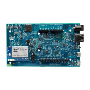 EDI2ARDUIN.AL.K - Intel Edison Development Board and Kit for Arduino (Refurbished)