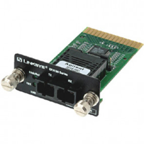 EF31SC - Linksys EtherFast 100Base-FX SC Fiber Module Network Adapter for EF3116/EF3124 Switches