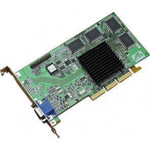 EGO12013614 - ATI Tech ATI Rage 128 Ultra AGP 32MB DVI Output Video Graphics Card 109-81100-01