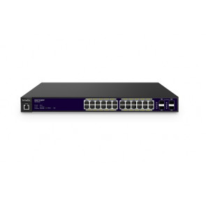 EGS7228FP - EnGenius 24-Port 10/100/1000 (PoE) Gigabit Ethernet Switch with 4 Gigabit SFP Ports Rack-Mountable
