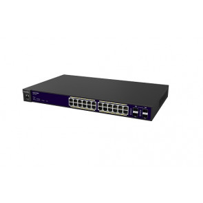 EGS7228P - EnGenius 24-Port 10/100/1000Base-T Managed Gigabit Ethernet Switch with 4 SFP Ports Rack-Mountable