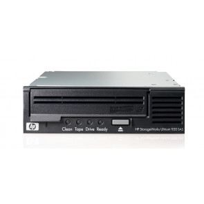 EH847-60025 - HP StorageWorks 400/800GB Ultrium 920 LTO-3 Half Height Serial Attached SCSI (SAS) Internal Tape Drive