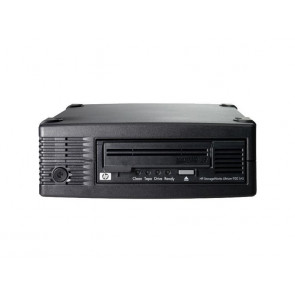EH848-67201 - HP StorageWorks Ultrium 920 LTO-3 Half Height Serial Attached SCSI (SAS) External Tape Drive