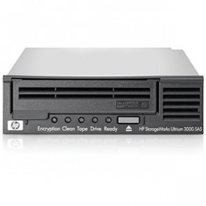 EH957SB - HP EH957SB StorageWorks LTO-5 Ultrium 3000 SAS Internal Tape Drive (Refurbished Grade A)