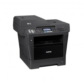 EMFC-8910DW - Brother MFC8910DW Wireless Monochrome Printer with Scanner, Copier, Fax