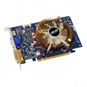 EN9500GT - ASUS GeForce 9500GT 512MB DDR2 PCI Express 2.0 Video Graphics Card (Refurbished)
