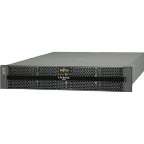 ET08E12AU - Fujitsu ETERNUS Hard Drive Array - Serial Attached SCSI (SAS) Controller - RAID Supported - 120 x Total Bays - Gigabit Ethernet - Network (R