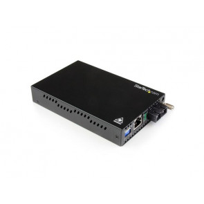 ET91000SC2 - StarTech 1000Mbps 10/100/1000Base-T Multimode Gigabit Ethernet Fiber Media Converter