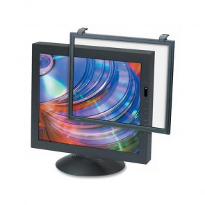 EX10XL - 3M EX10XL Anti-glare Screen Black 17 to 18 LCD 17 to 18 LCD Monitor