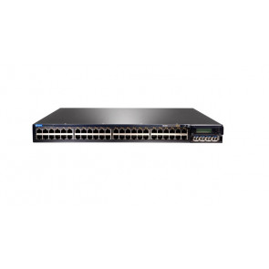 EX3200-48P - Juniper 320W 48-Port 10/100/1000 (PoE) Layer-3 Managed Gigabit Ethernet Switch