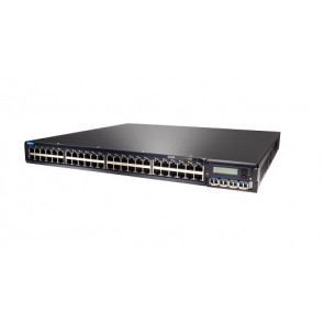 EX3200-48T - Juniper 48-Port Layer-3 Managed Gigabit Ethernet Switch
