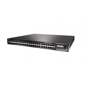 EX4200-48P - Juniper 48-Port Layer-3 Managed Stackable Gigabit Ethernet Switch