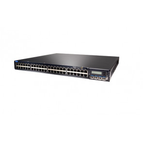 EX4200-48T - Juniper 48-Port Layer-3 Managed Stackable Gigabit Ethernet Switch