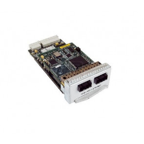 EX4550-EM-2QSFP - Juniper 2-Port 40 Gigabit Ethernet Expansion Module
