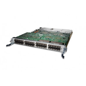EX8200-2XS-40P - Juniper 40-Port 1000Base-T Gigabit Ethernet Line Card