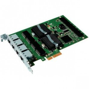 EXPI9404PT - Intel PRO/1000 PT PCI Express Quad Port Server Adapter