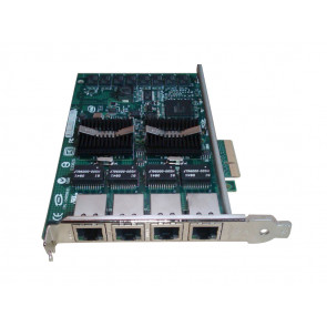 EXPI9404PTG1P20 - Intel PRO/1000 PT Quad -Port Server Adapter PCI-E