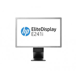 F0W81A - HP EliteDisplay E241i 24-inch (1920 x 1200) at 60Hz LED-backlit LCD Monitor