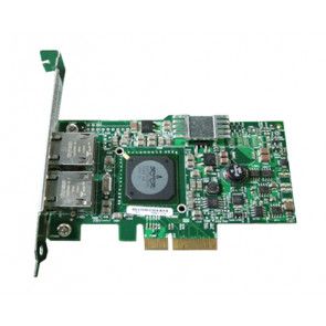 F176G - Dell Broadcom Netxtreme II 5709 Dual Port PCI Express x4 Gigabit Ethernet Network Adapter