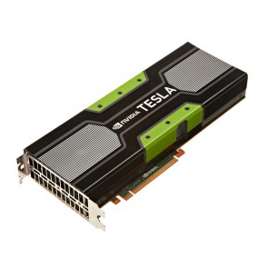 F1R08A - HP Nvidia Tesla K40 PCI-Express X16 12GB 384-Bit GDDR5 SDRAM GPU Computing Processor Unit Graphics Card