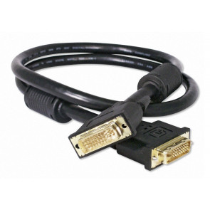 F2E4142B10 - Belkin DVI To DVI Extension Cable DVI-D Male DVI-D Female Video 10ft