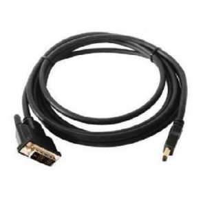 F2E8242B10 - Belkin 3M (10ft.) HDMI to DVI-D Single Link Video Cable 19-Pin HDMI (Male) DVI-D (Male) Double Shielded