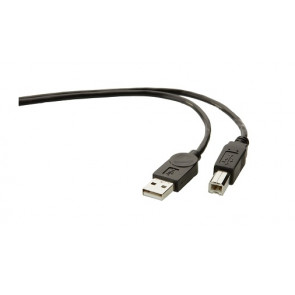 F3U15406 - Belkin Hi-Speed USB 2.0 Cable, 6 Feet (6ft)