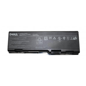 F5127 - Dell 9-Cell 11.1V 6600mAh 80WHr Lithium-Ion Battery for Inspiron 6000 9200 9400 E1705 XPS M170 M1710 Gen2