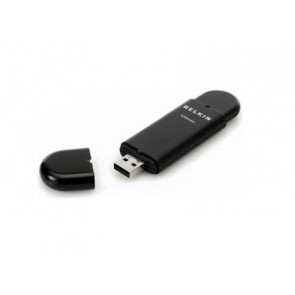 F5D8053ED - Belkin N Wireless USB Adapter (Refurbished)