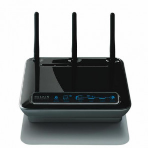 F5D82314 - Belkin N1 300Mbps 802.11/b/g/n Wireless Router (Refurbished)