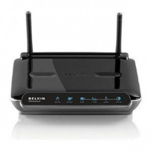 F5D82334 - Belkin N Wireless N Router (Refurbished)