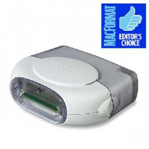F5U142 - Belkin USB Dual Media Reader/Writer - CompactFlash Type I CompactFlash Type II SmartMedia Card (SM)