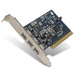F5U503 - Belkin 3-Port Firewire PCI Card - 3 x FireWire IEEE 1394a FireWire External - Plug-in Card
