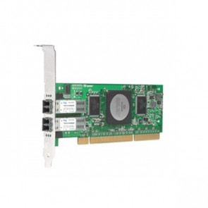 F709C - Dell SANBlade 8GB Dual Channel PCI-Express 8X Fibre Channel Host Bus Adapter with Standard Bracket Card
